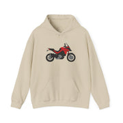 Red Motorbike - Motorbike Hoodie 5