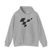 logo - Motorbike Hoodie 3