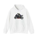 Moto GP Hoodies