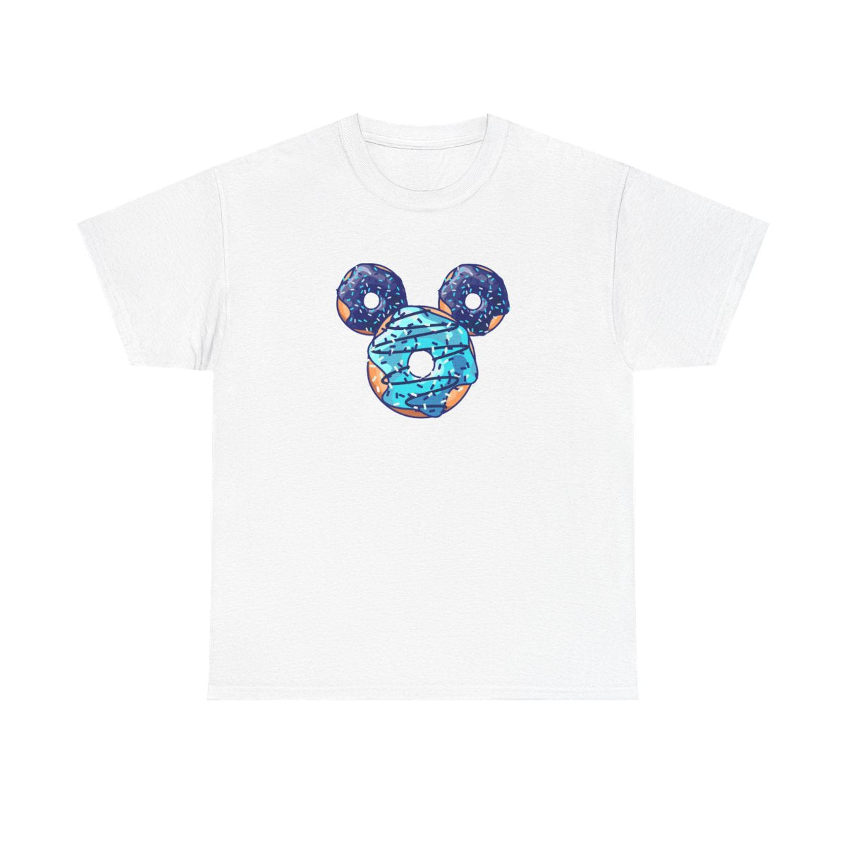 Fairytale Mouse Doughnuts T-Shirt