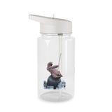 Animals Clear Water Bottles