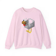 Mining Chicken Sweatshirt 9