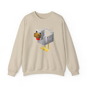 Mining Chicken Sweatshirt 7