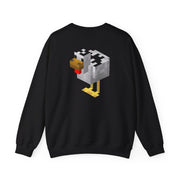 Mining Chicken Sweatshirt 6