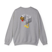 Mining Chicken Sweatshirt 4