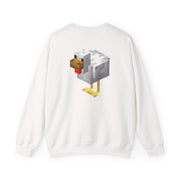 Mining Chicken Sweatshirt 2