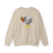 Mining Chicken Sweatshirt 8