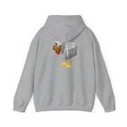 Mining Chicken Hoodie 4