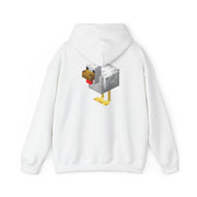 Mining Chicken Hoodie 2
