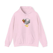 Mining Chicken Hoodie 9