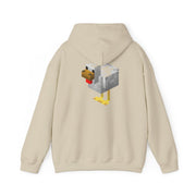 Mining Chicken Hoodie 8
