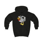 Mining Chicken Kids Hoodie 5