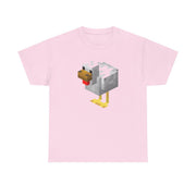 Mining Chicken T-Shirt 8