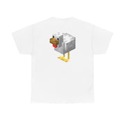 Mining Chicken T-Shirt 3