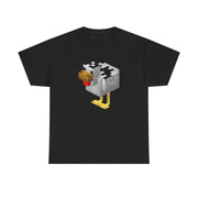 Mining Chicken T-Shirt 4