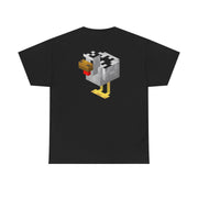 Mining Chicken T-Shirt 5