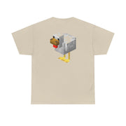 Mining Chicken T-Shirt 7