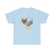 Mining Chicken T-Shirt 10