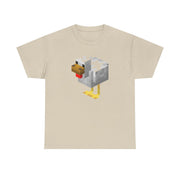 Mining Chicken T-Shirt 6