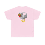 Mining Chicken T-Shirt 9
