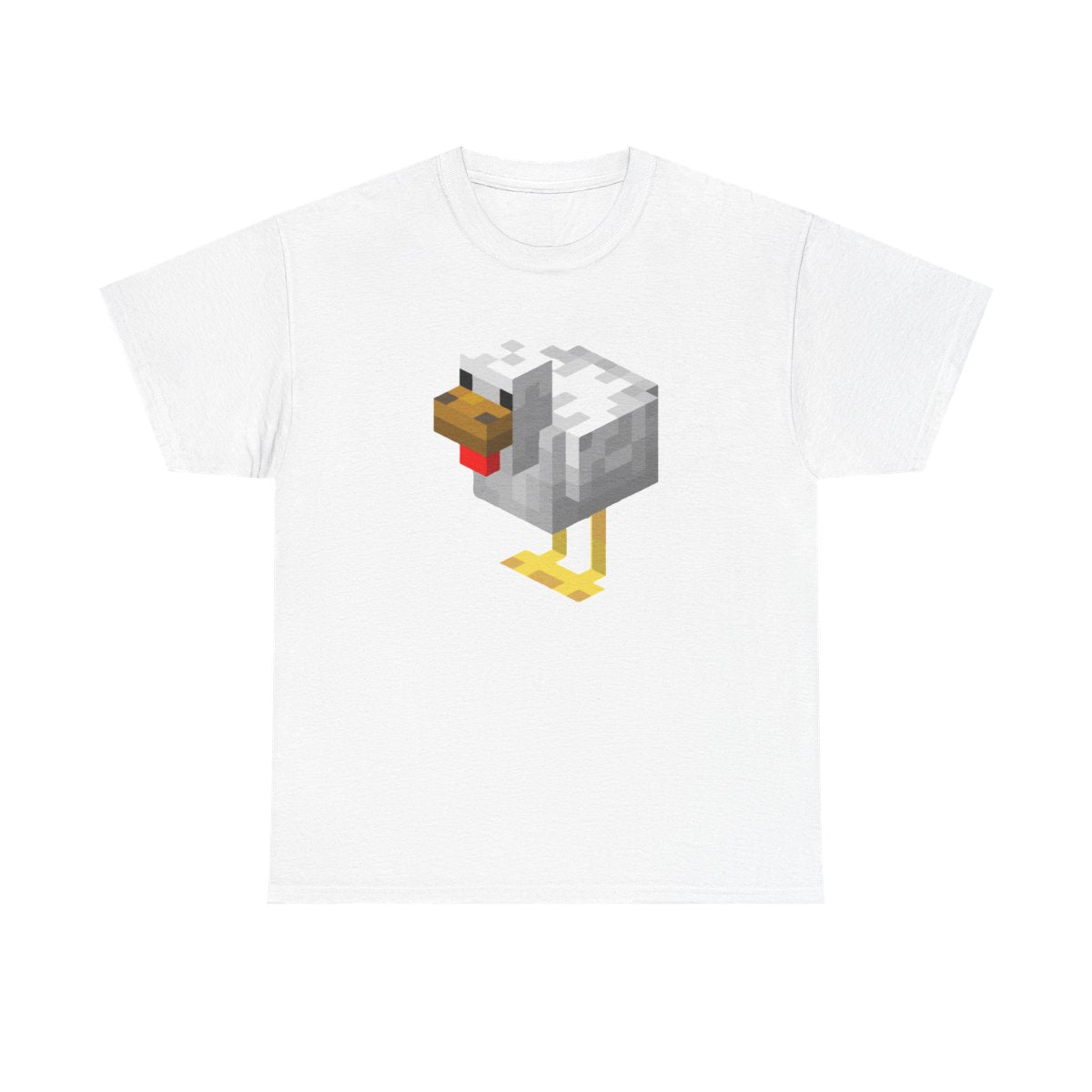 Mining Chicken T-Shirt