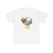 Mining Chicken T-Shirt 2