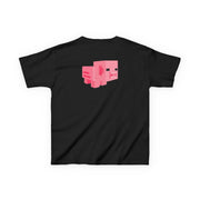 Mining Pig Kids T-Shirt 6