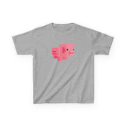 Mining Pig Kids T-Shirt 3