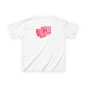 Mining Pig Kids T-Shirt 2