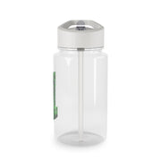 Mining Creeper Clear Water Bottle 4