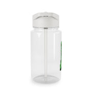 Mining Creeper Clear Water Bottle 3