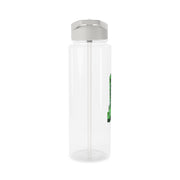 Mining Creeper Clear Water Bottle 8