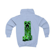 Mining Creeper Kids Hoodie 6