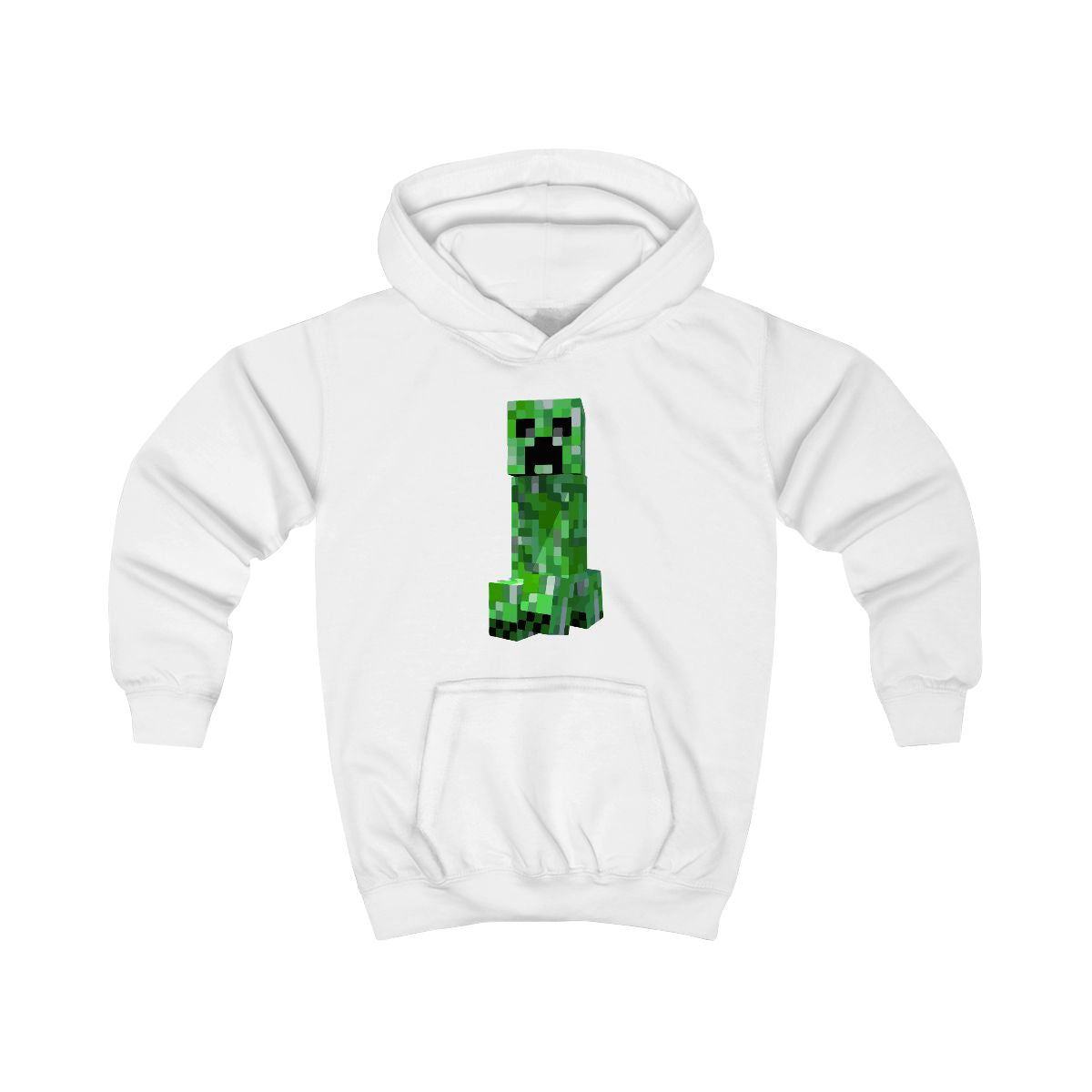 Mining Creeper Kids Hoodie