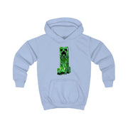 Mining Creeper Kids Hoodie 5