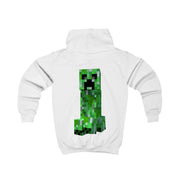 Mining Creeper Kids Hoodie 2