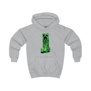 Mining Creeper Kids Hoodie 3
