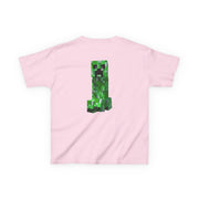 Mining Creeper Kids T-Shirt 8