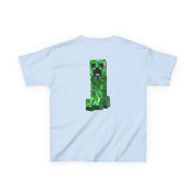 Mining Creeper Kids T-Shirt 6