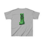 Mining Creeper Kids T-Shirt 4