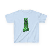 Mining Creeper Kids T-Shirt 5