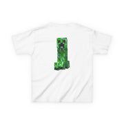 Mining Creeper Kids T-Shirt 2