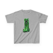 Mining Creeper Kids T-Shirt 3