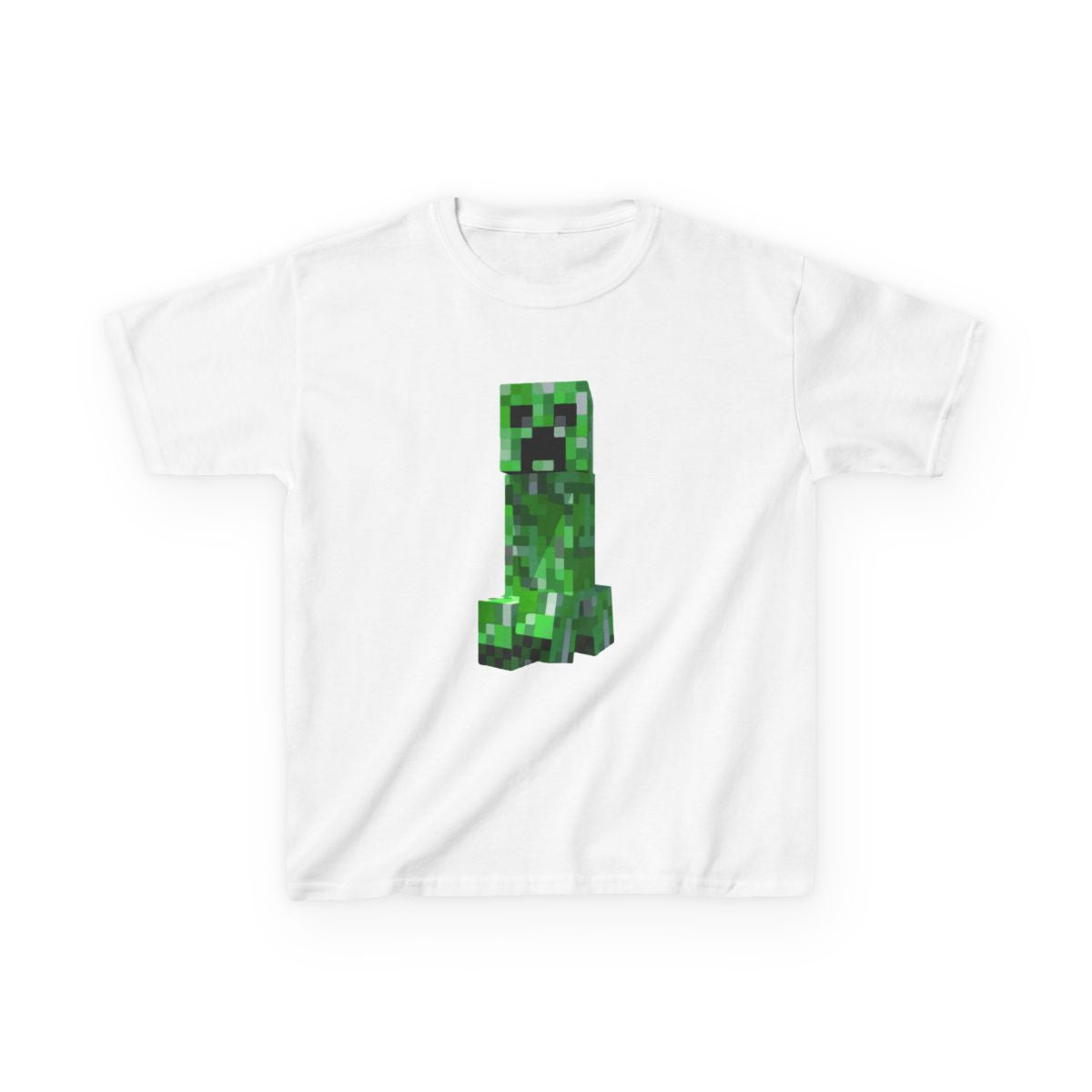 Mining Creeper Kids T-Shirt