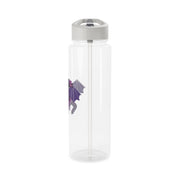 Ender Dragon Clear Water Bottle 9