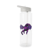 Ender Dragon Clear Water Bottle 6