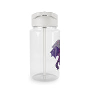 Ender Dragon Clear Water Bottle 3