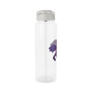 Ender Dragon Clear Water Bottle 8