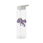 Ender Dragon Clear Water Bottle 7
