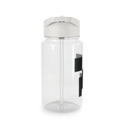 Creeper Face - Mining Clear Water Bottle 3